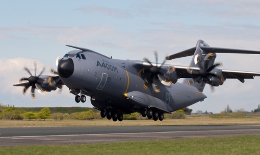 L'EASA vient de certifier une solution provisoire pour le suivi MCO de la transmission moteurs de l'Airbus A400 M.