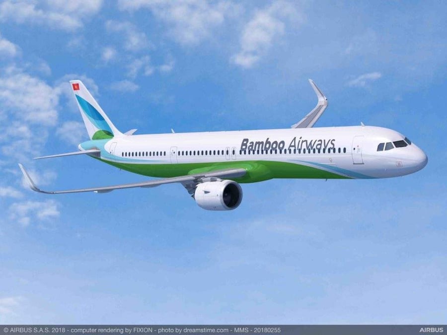 Bamboo Airways devrait lancer ses premiers vols commerciaux en janvier.