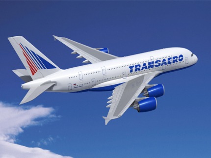 La compagnie russe devait initialement réceptionner son premier Airbus A380 au premier trimestre 2015.