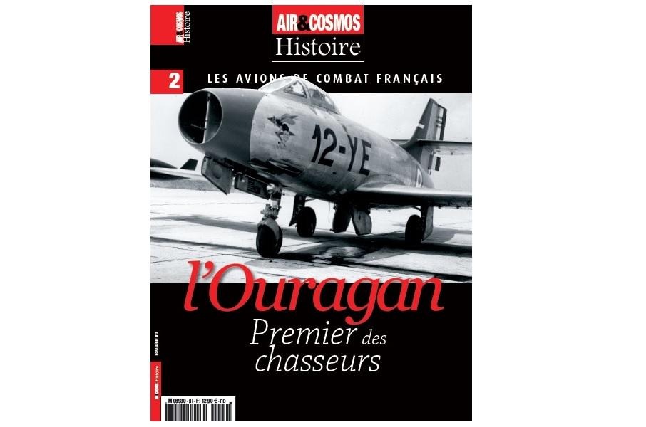 Le hors-série d'Air&Cosmos Histoire Aviation Militaire volume 2 est en kiosques.