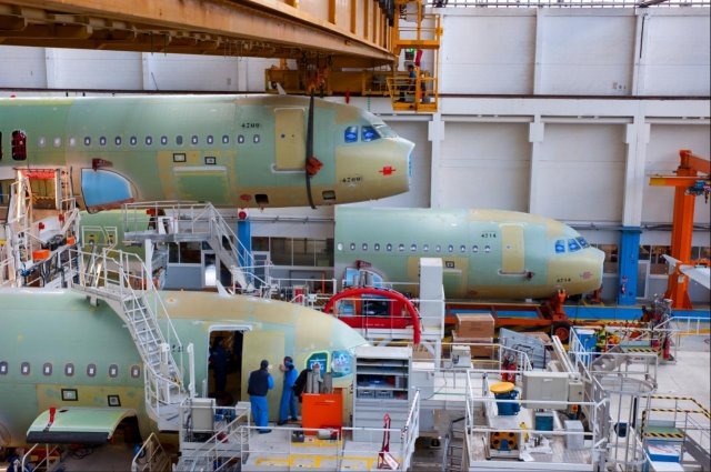 Airbus a livré 462 avions sur les neuf premiers mois de 2016.