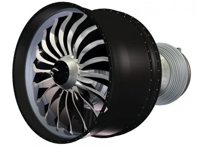 Meggitt sera présent sur le moteur Leap, best-seller de CFMI.