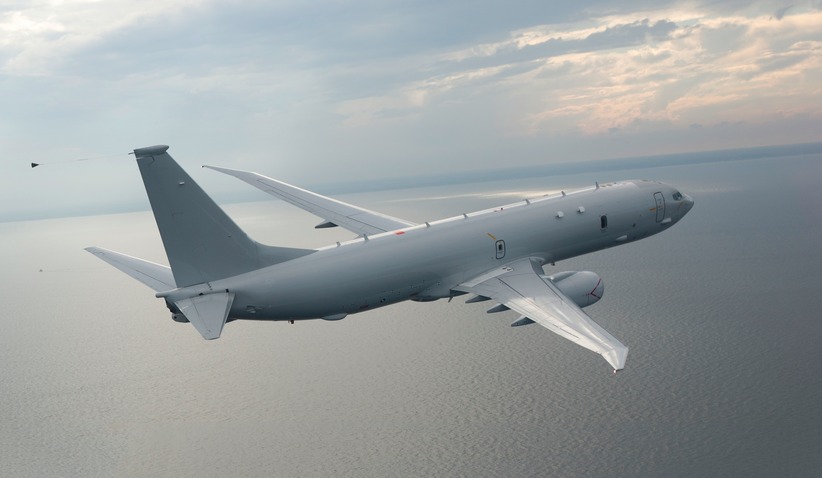 Boeing propose de créer une flotte de P-8 aux couleurs de l'OTAN