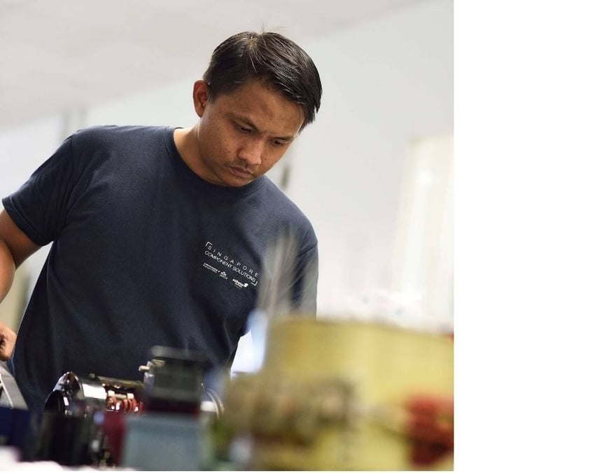 Singapore Component Solutions.