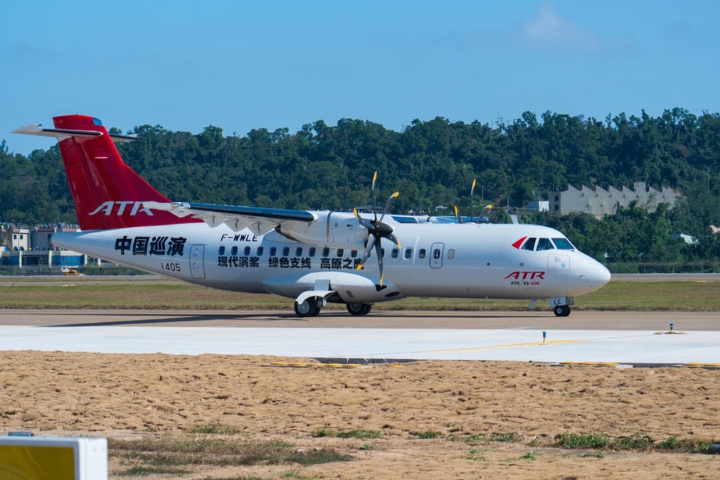 ATR mise aussi sur une version à 30 places de son ATR 42-600 pour pénétrer le marché chinois.