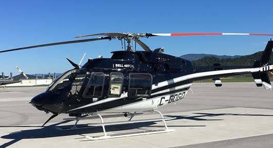 Le Bell 407GXi vient d'être certifié en Chine