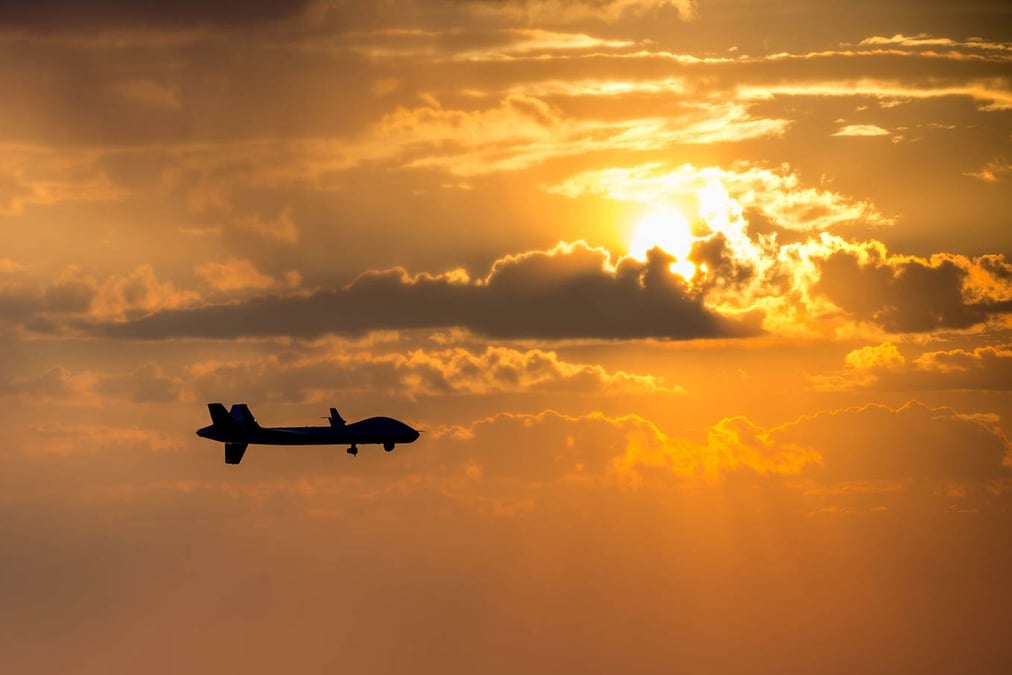 En l'attente d'une solution européenne, la Belgique va s'équiper du Sky Guardian.