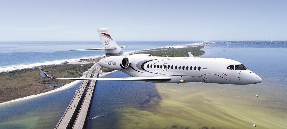 Dassault Aviation a gelé la conception détaillée de son Falcon 6X.
