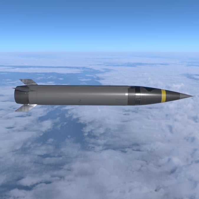 Missile PrSM