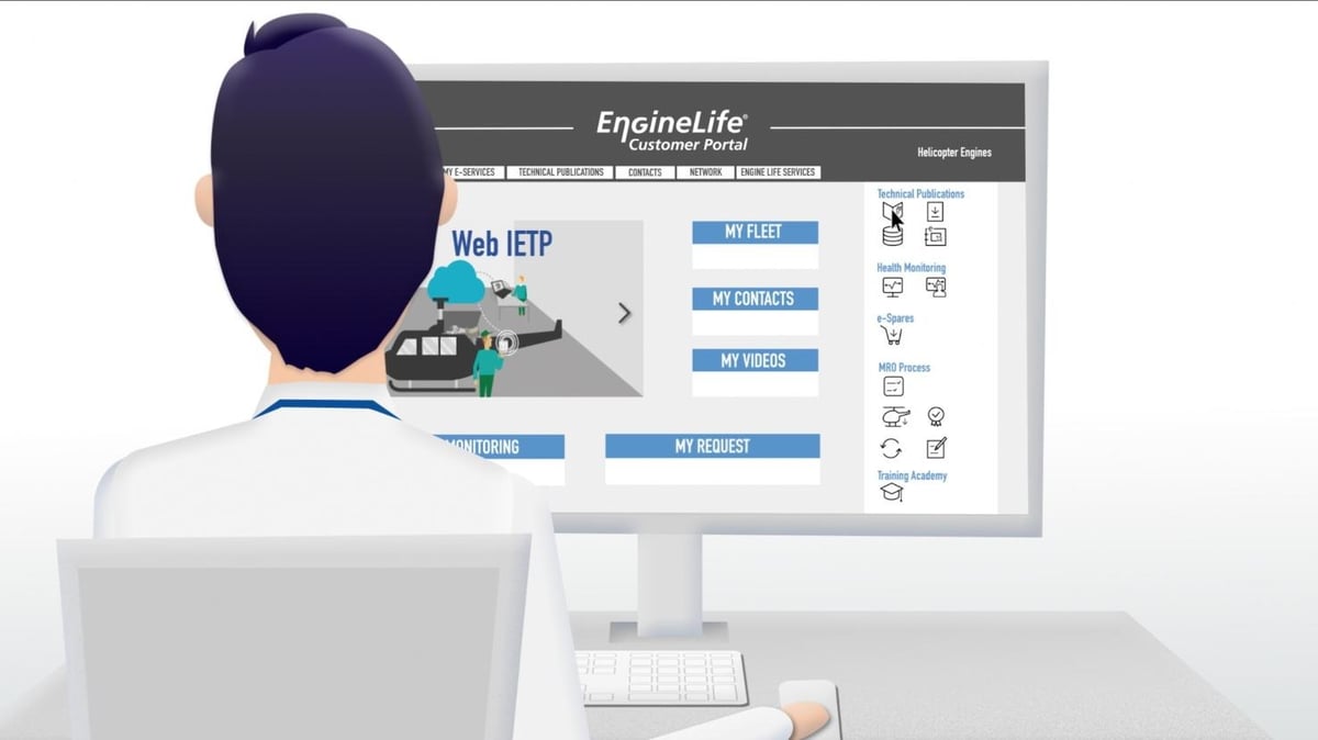 La plate-forme internet est dispo 24 heures sur 24 et 7 jours sur 7.