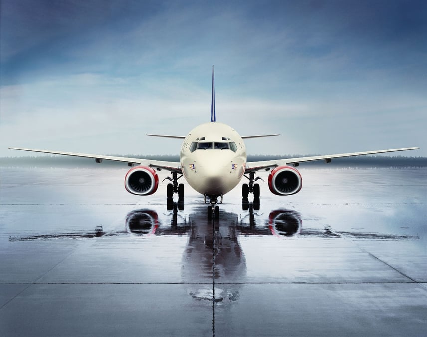 Aero Norway se chargera de la maintenance des CFM56-7B de SAS qui équipent les Boeing 737 de la compagnie scandinave.