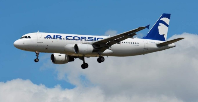 A320 Air Corsica