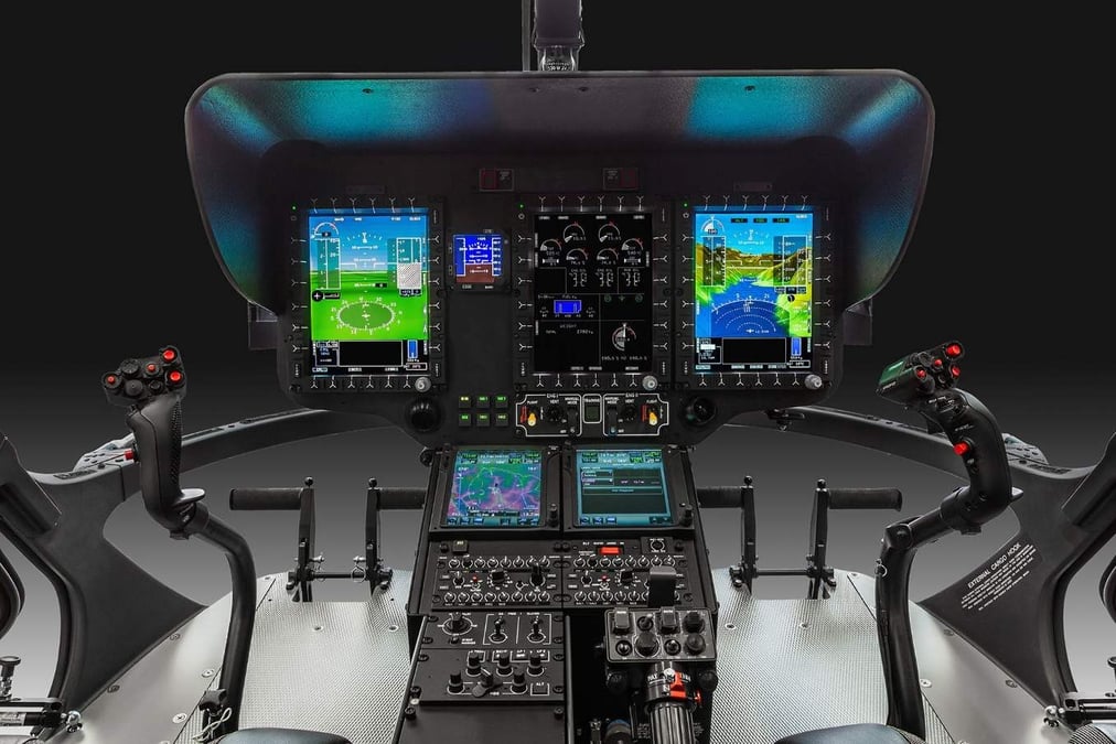 Airbus Helicopters H145.