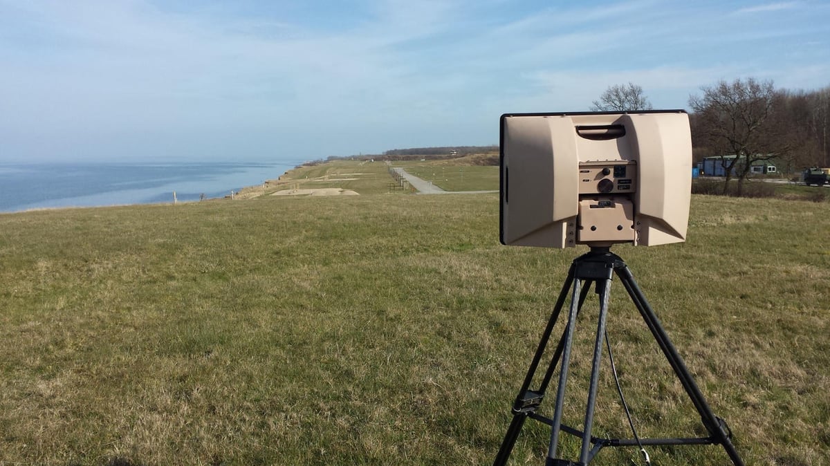 Le radar Squire sera couplé à la technologie anti-drones de Drone Shield.