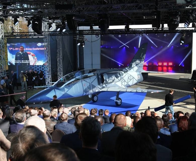 L-39NG rollout.