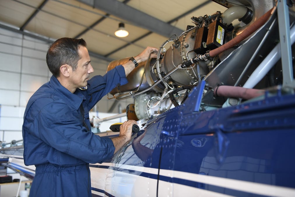 Engine support.