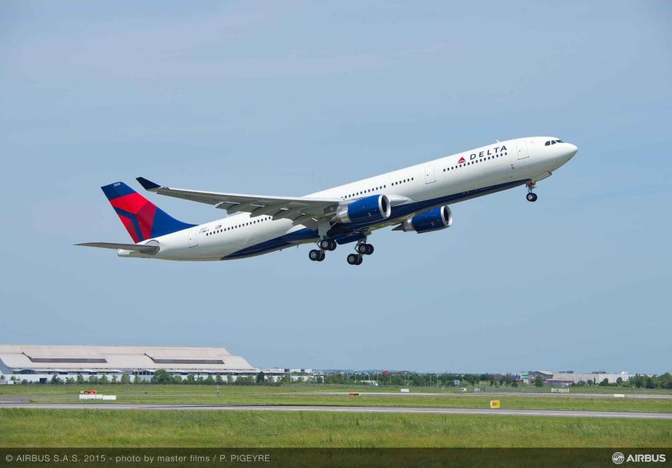 Delta Air Lines va utiliser les services de la plate-forme de maintenance prédictive Skywise d'Airbus.