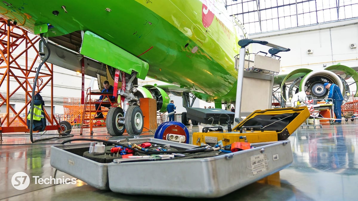 S7 Technics possède les certifications EASA Part 21J et Part 21G.