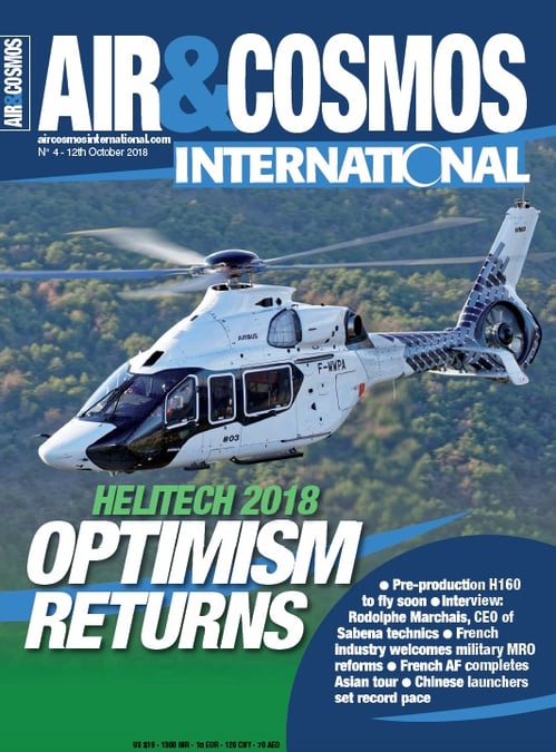 Air & Cosmos International issue 4.