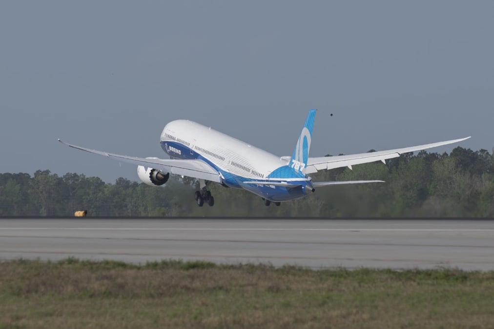 Air New Zealand, nouveau client du Boeing 787-10