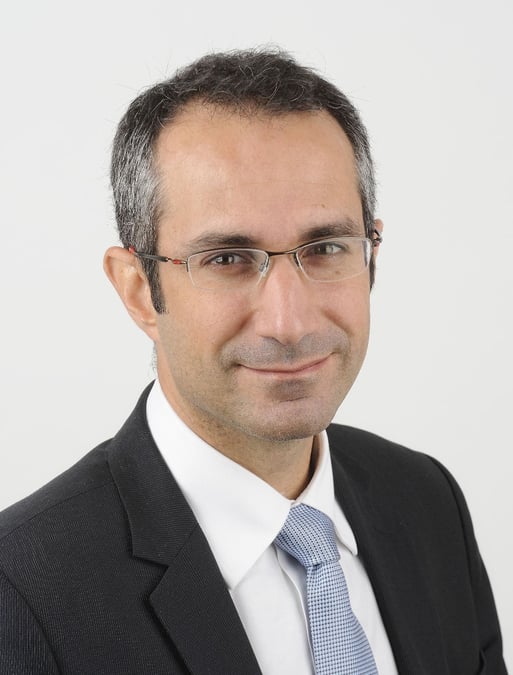 Johann Panier a été nommé Directeur du Développement d'AFI KLM E&M