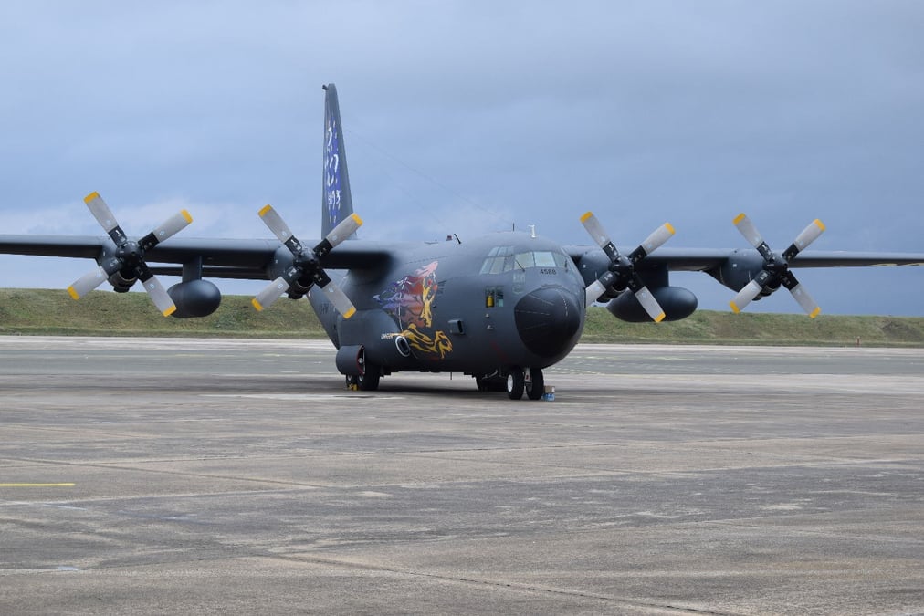 Les C-130H de l'armée de l'Air sont modernisés avec des équipements Rockwell Collins