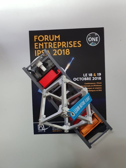 Le Forum Entreprises d'IPSA remporte un succès croissant.