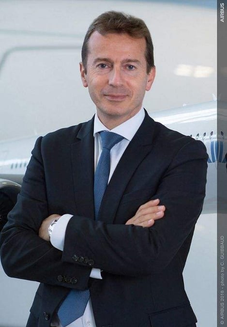 Guillaume Faury.