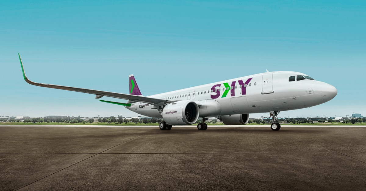 Sky_Airline_Airbus A320Neo-1