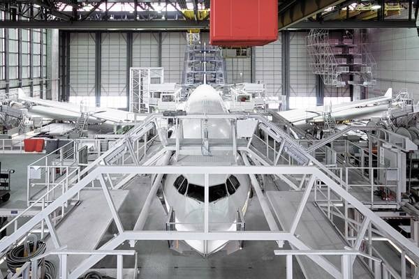 Le protocole d'accord entre SR Technics et FEAM Maintenance porte sur la maintenance en ligne.