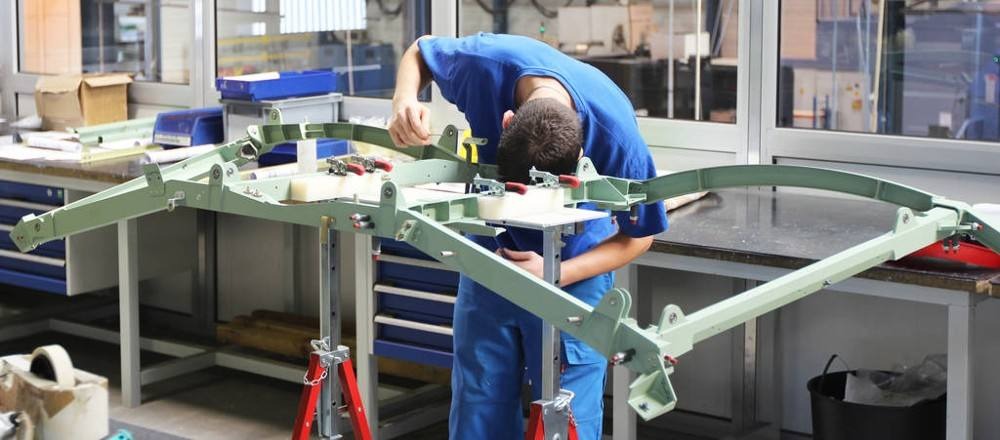 Gentilin fournit des services complets de réparation de pièces pour Airbus sur une durée de cinq ans.