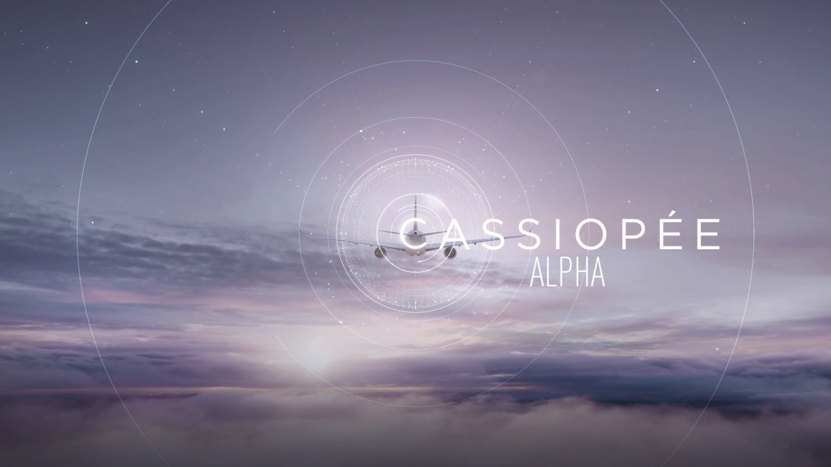 Cassiopée Alpha - © Safran