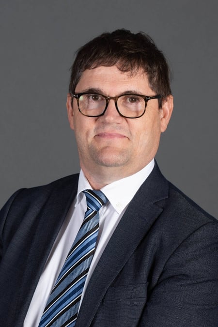 Hervé Page a été nommé directeur général de Barfield.