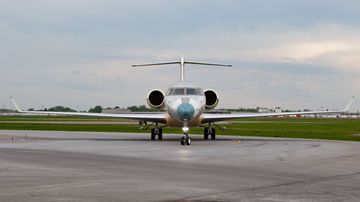 Le Bombardier Global 7500 a reçu son certificat de type le 28 septembre 2018 par Transports Canada.