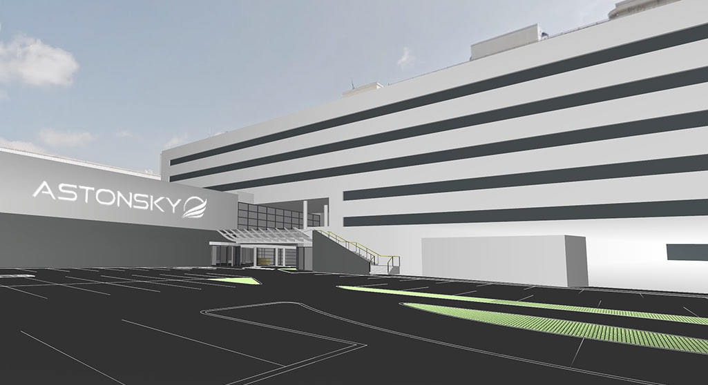 Astonsky ouvrira son terminal à Paris-Le-Bourget dès janvier 2019.