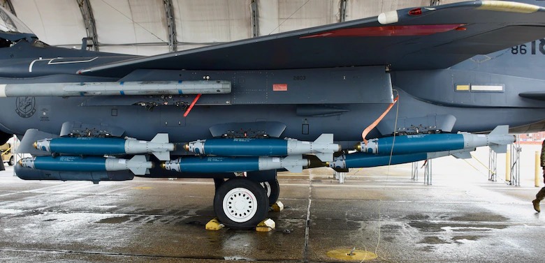 F-15 EX
