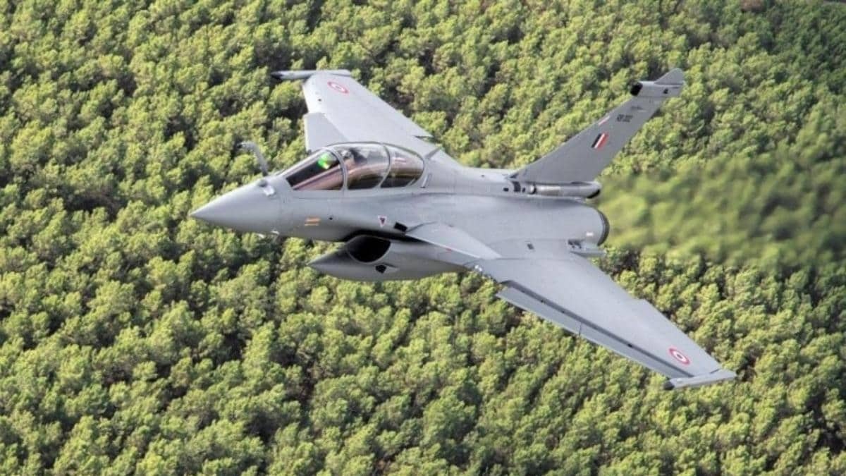 Rafale Inde