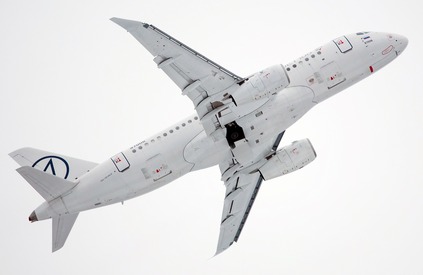 Le SSJ 100 connaîtra une version SSJ 75, comportant plus d'équipements d'origine russe, d'ici 2024.