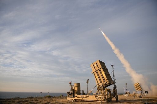 Iron dome