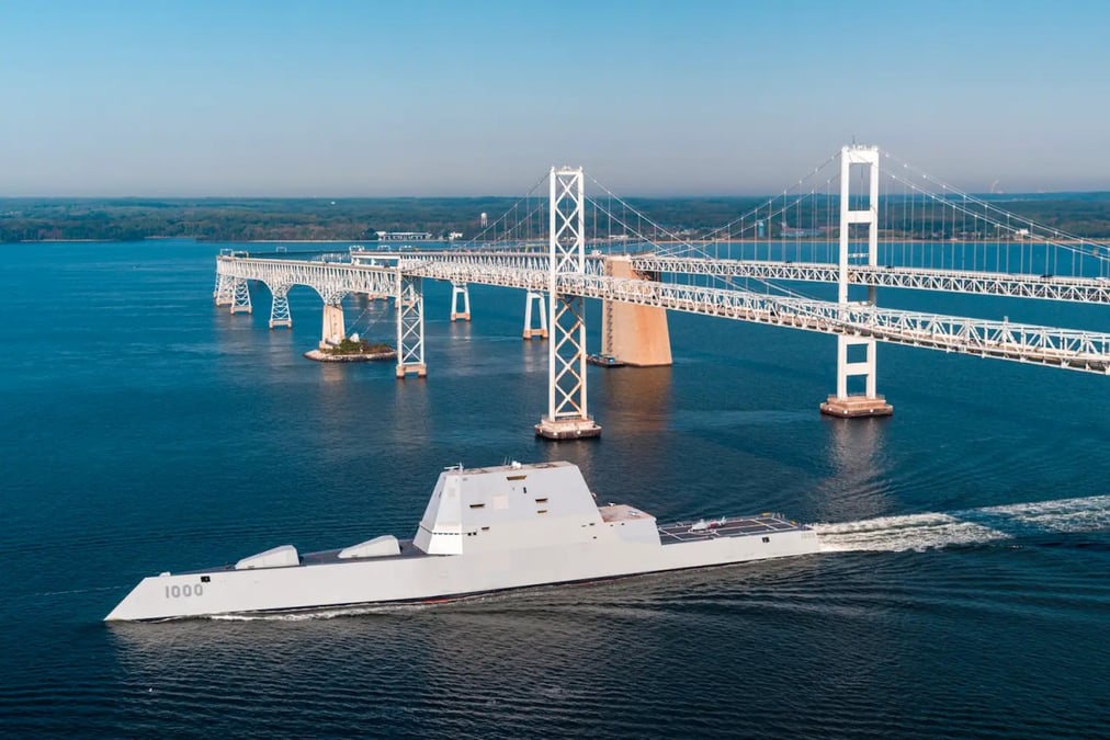 Zumwalt