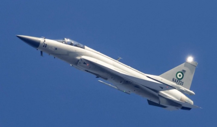 NAF JF-17N