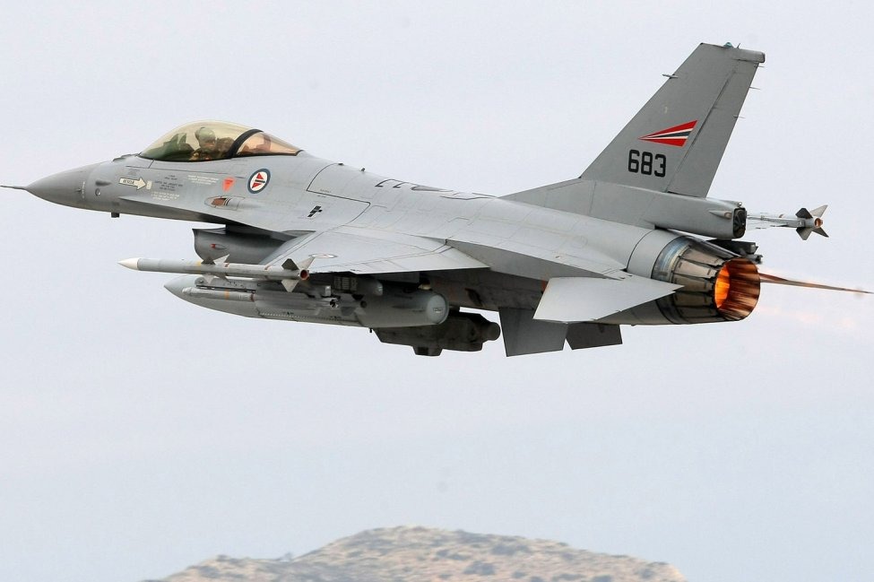 F-16 Norway