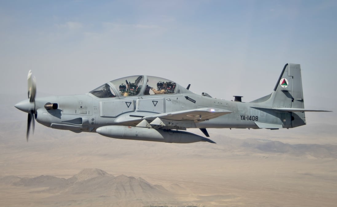Super Tucano Portigal