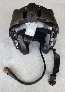 Viseur casque rafale
