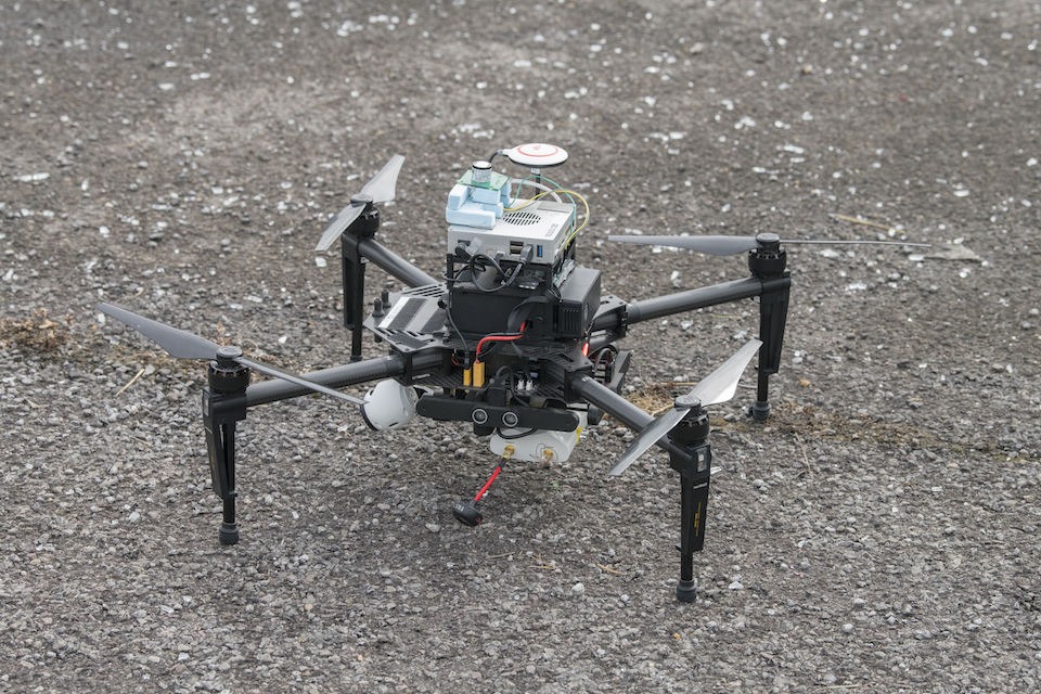 Le projet Minerva accompagne le développement de solutions drones.