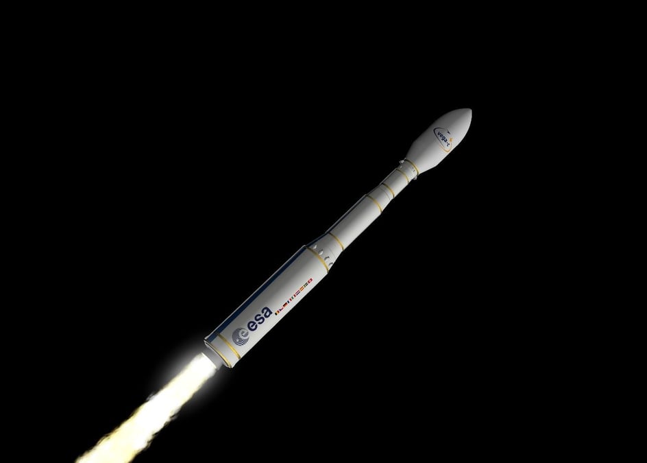 Déjà 4 ou 5 missions pour Vega C, à moins d'un an de son vol inaugural