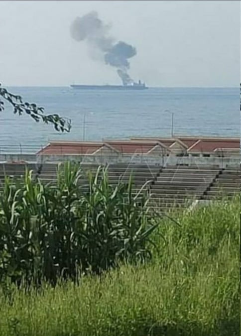 attaque Tanker