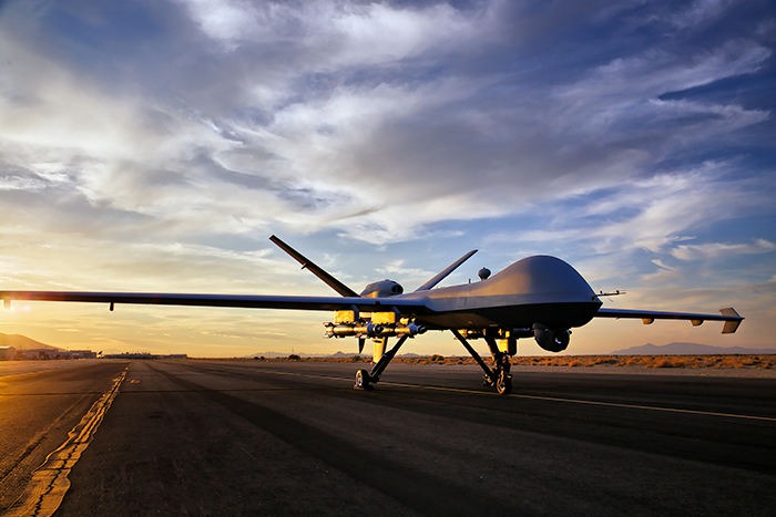 General Atomics est parvenu à faire décoller et atterrir automatiquement le MQ-9 Block 5.