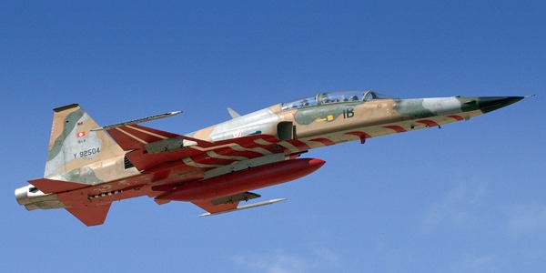 F-5 Tunisien