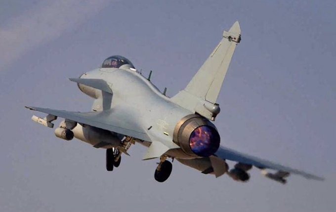 J-10C